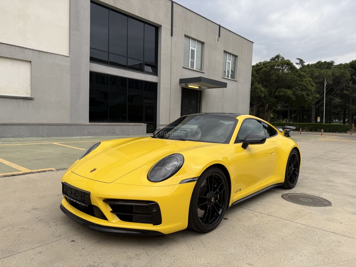 Porsche 911 2020